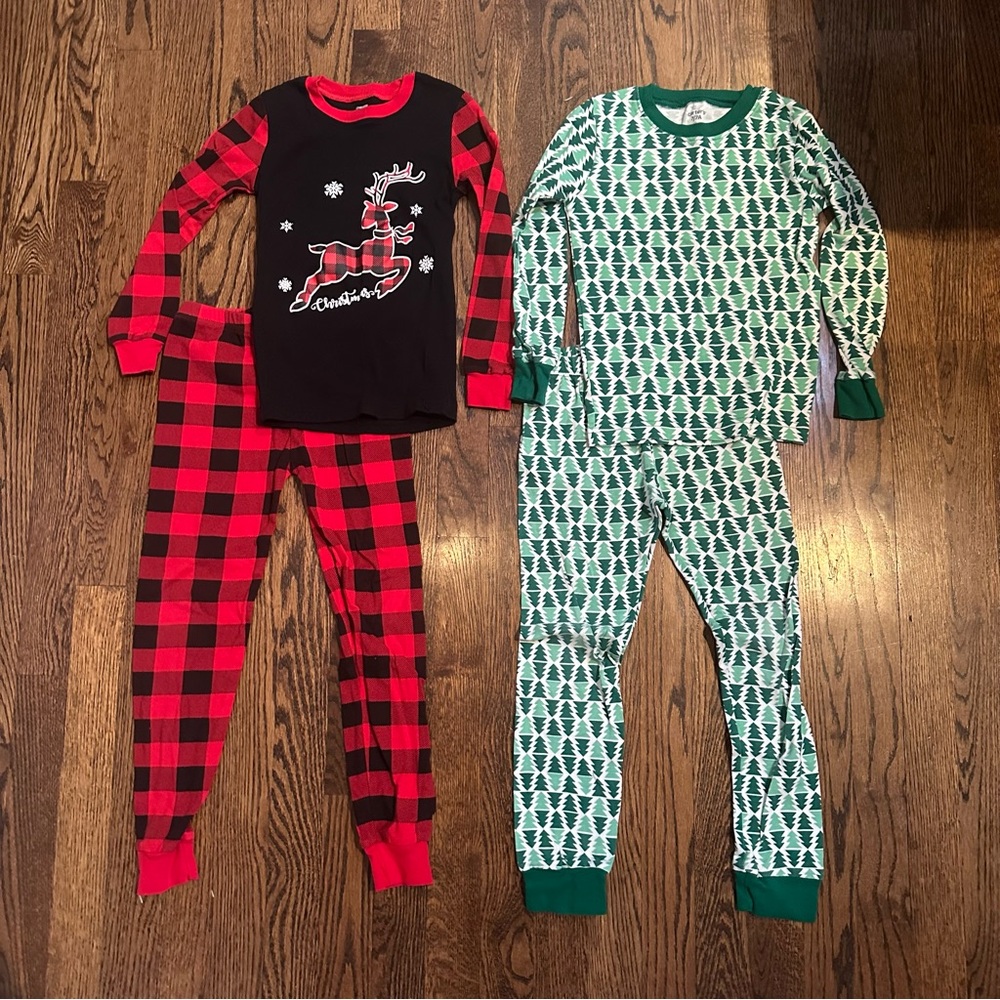 Christmas Themed PJs